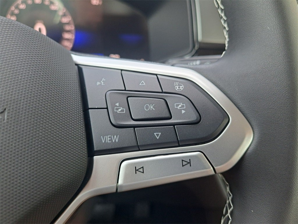 2025 Volkswagen Taos 1.5T S