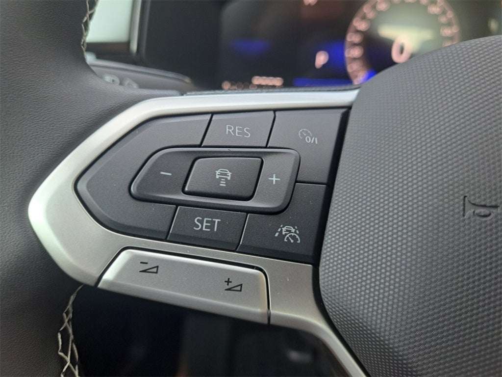 2025 Volkswagen Taos 1.5T S