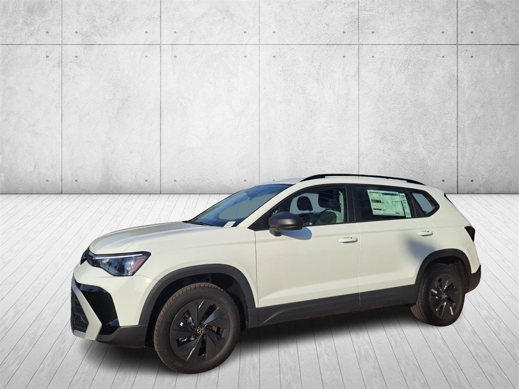 2025 Volkswagen Taos 1.5T S