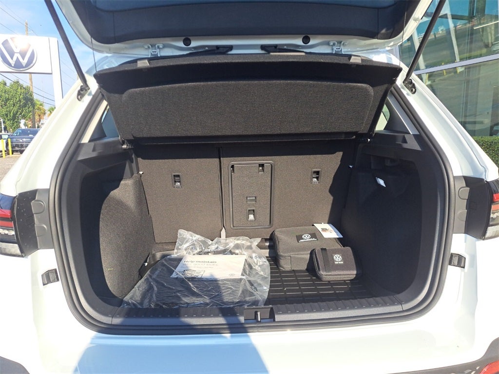 2025 Volkswagen Taos 1.5T S