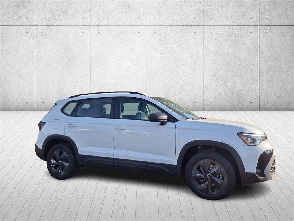 2025 Volkswagen Taos 1.5T S