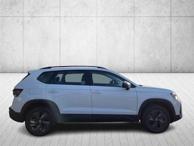 2025 Volkswagen Taos 1.5T S