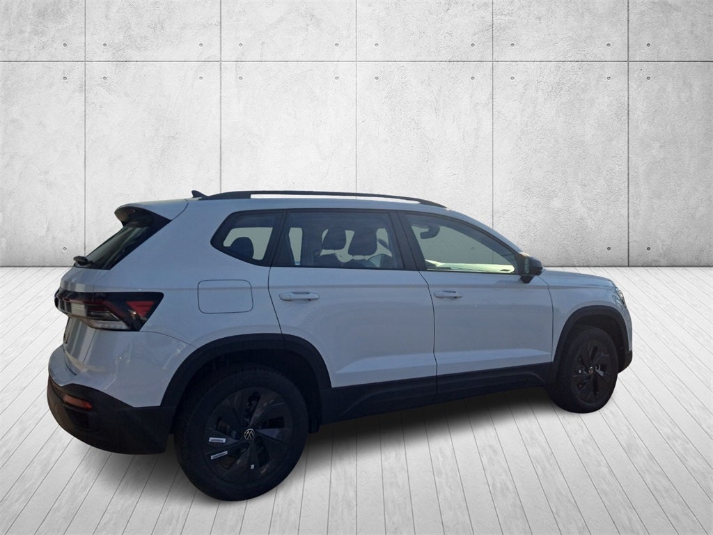 2025 Volkswagen Taos 1.5T S