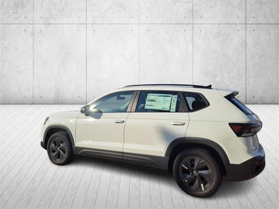 2025 Volkswagen Taos 1.5T S