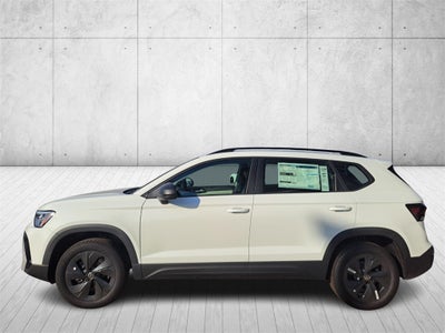 2025 Volkswagen Taos 1.5T S