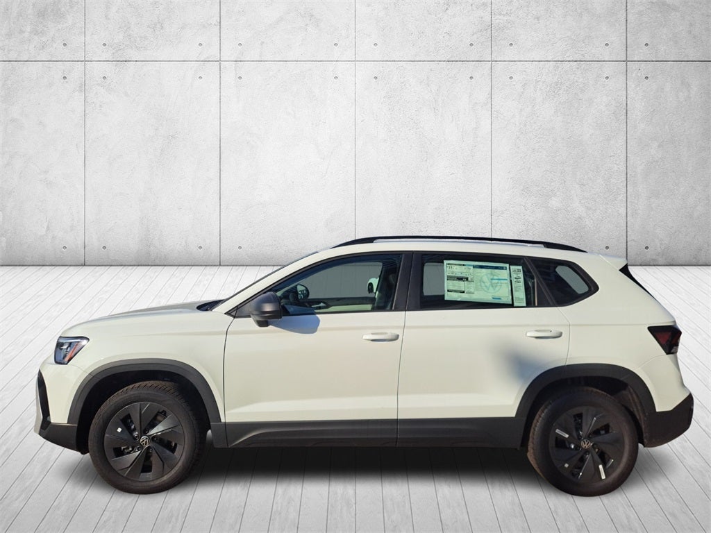 2025 Volkswagen Taos 1.5T S