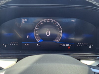 2025 Volkswagen Taos 1.5T S