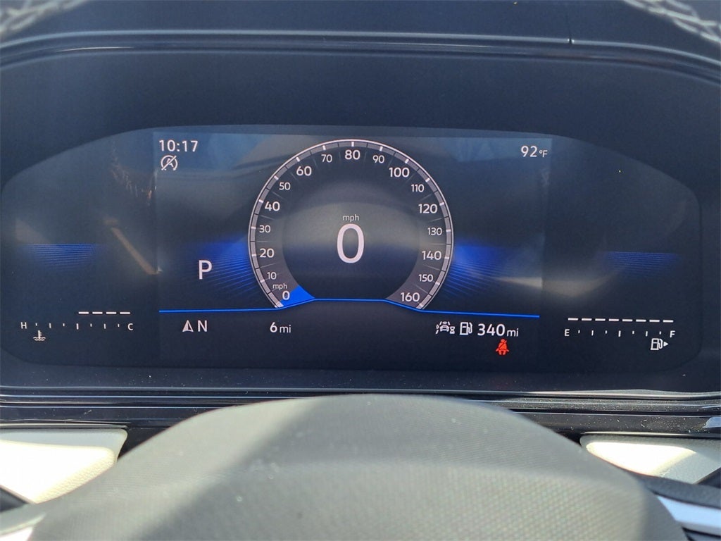 2025 Volkswagen Taos 1.5T S