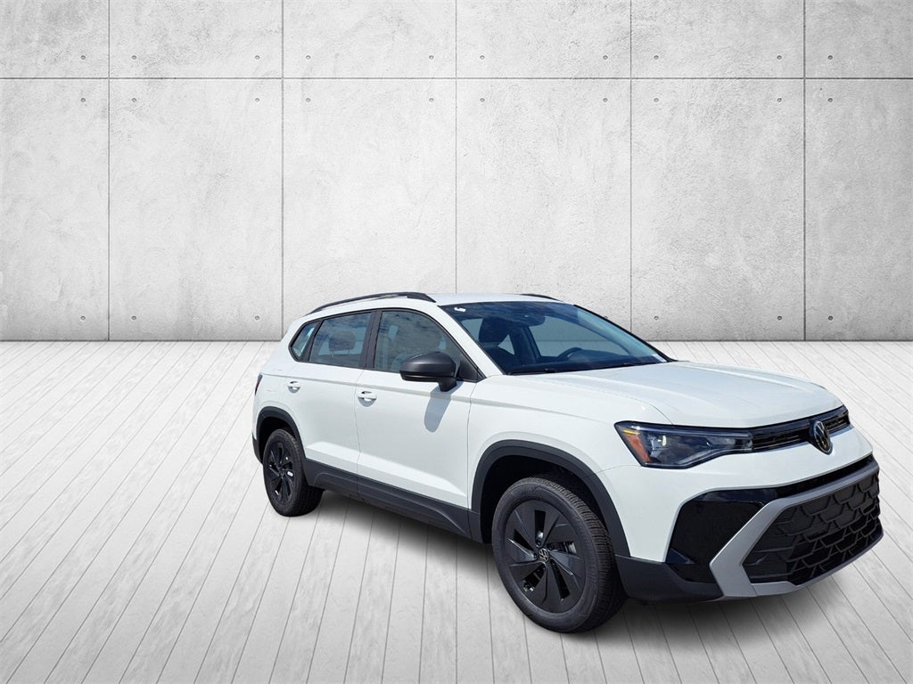2025 Volkswagen Taos 1.5T S