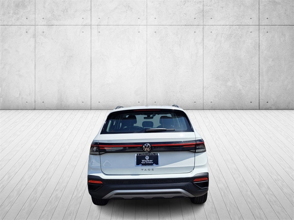 2025 Volkswagen Taos 1.5T S