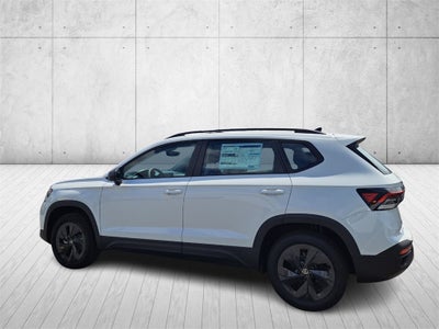 2025 Volkswagen Taos 1.5T S