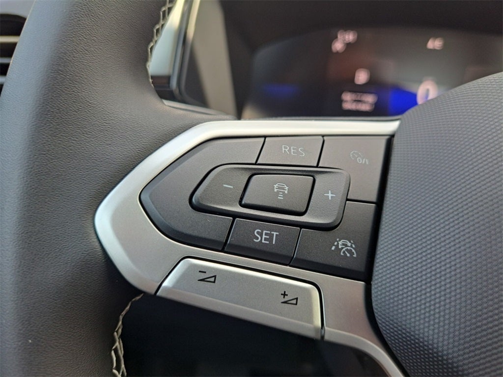 2025 Volkswagen Taos 1.5T S