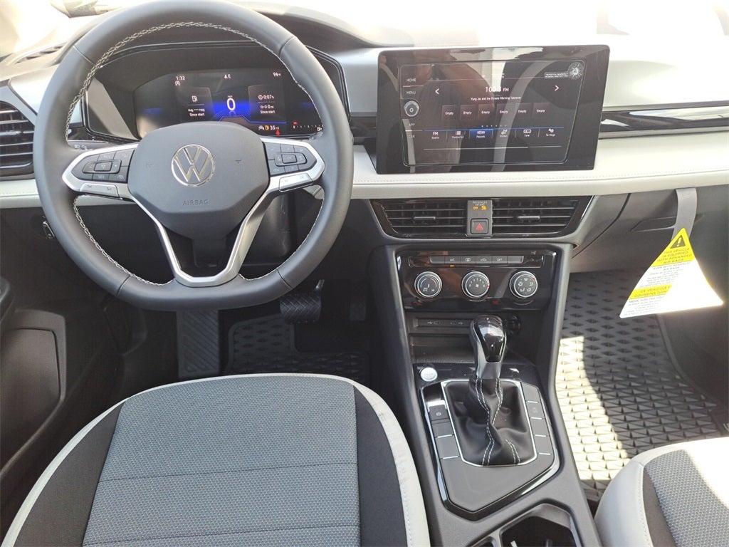 2025 Volkswagen Taos 1.5T S