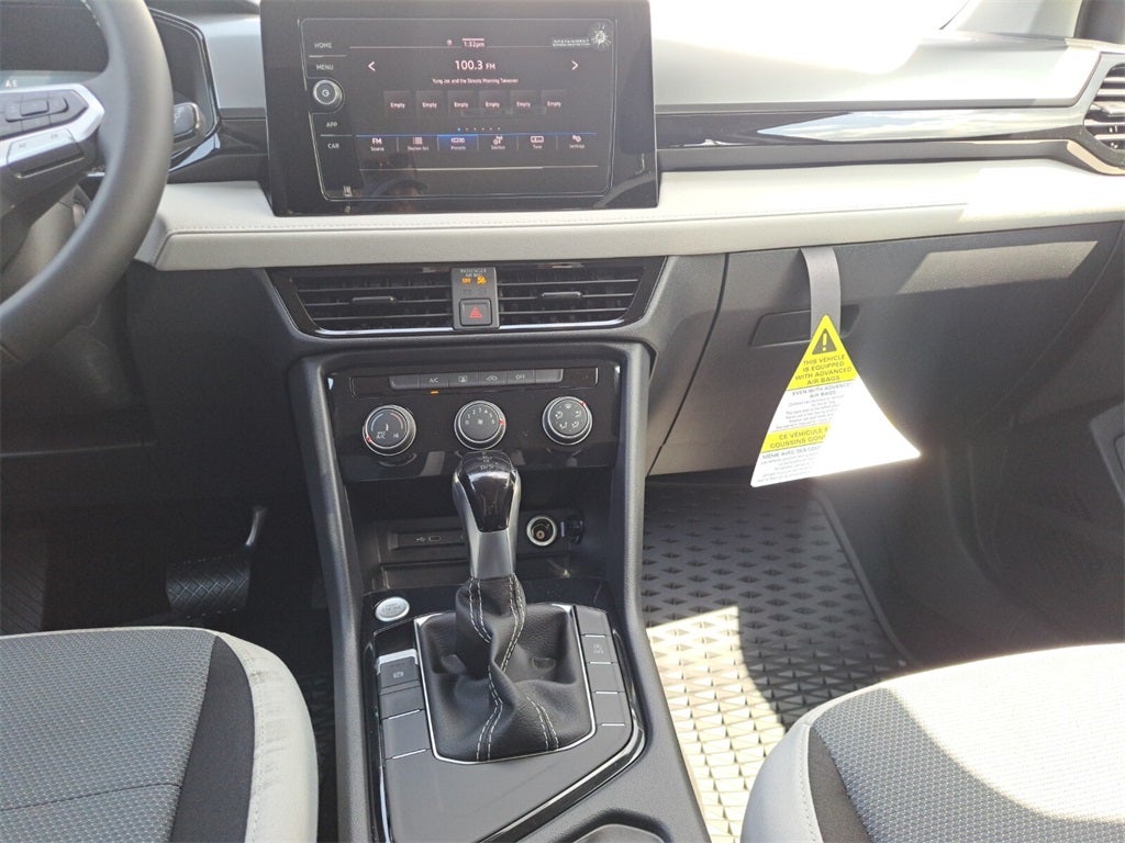 2025 Volkswagen Taos 1.5T S