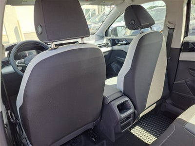 2025 Volkswagen Taos 1.5T S