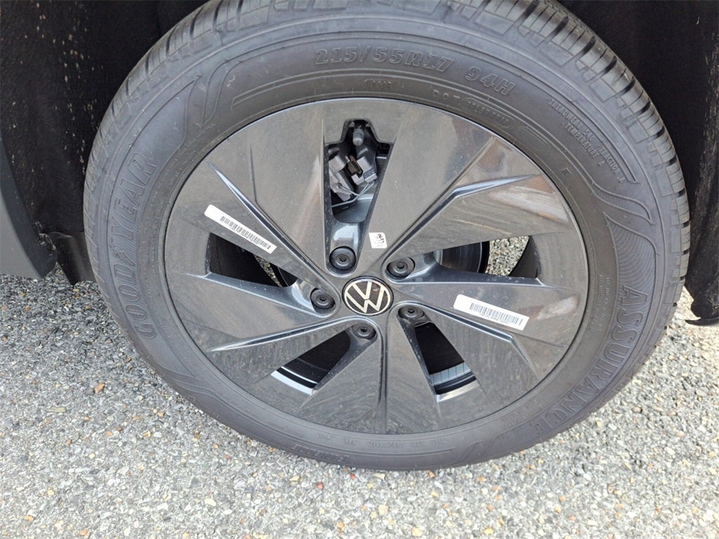 2025 Volkswagen Taos 1.5T S