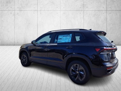 2025 Volkswagen Taos 1.5T S