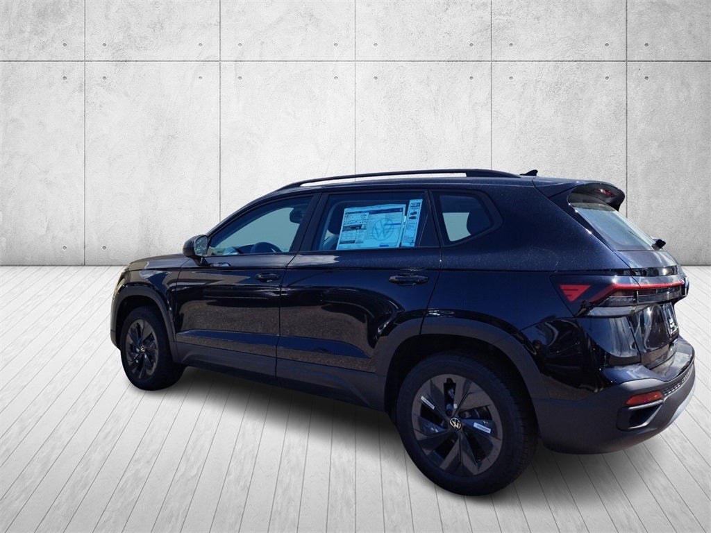 2025 Volkswagen Taos 1.5T S