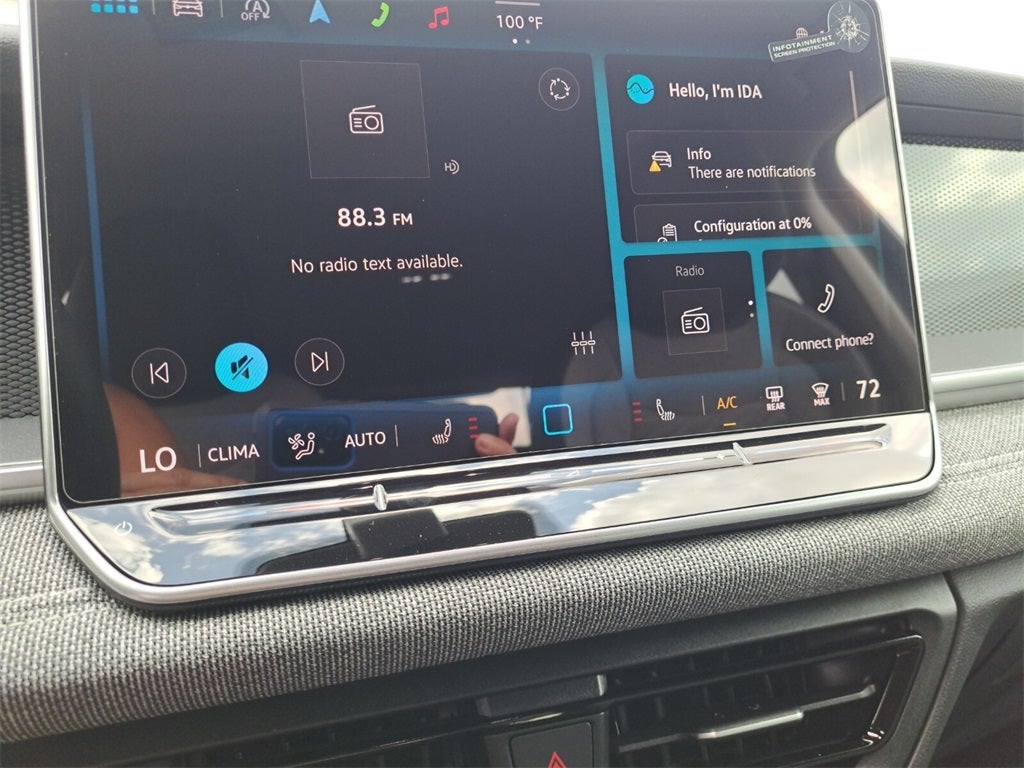 2025 Volkswagen Tiguan 2.0T S