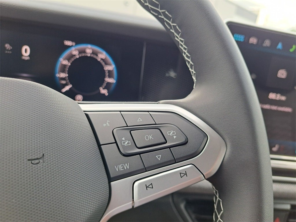 2025 Volkswagen Tiguan 2.0T S