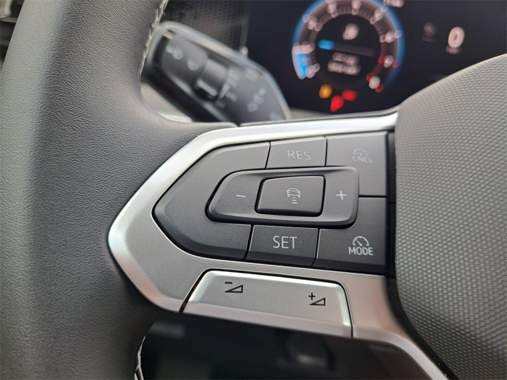 2025 Volkswagen Tiguan 2.0T S