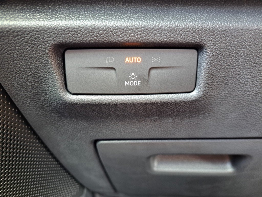 2025 Volkswagen Tiguan 2.0T S