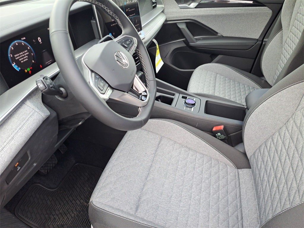 2025 Volkswagen Tiguan 2.0T S