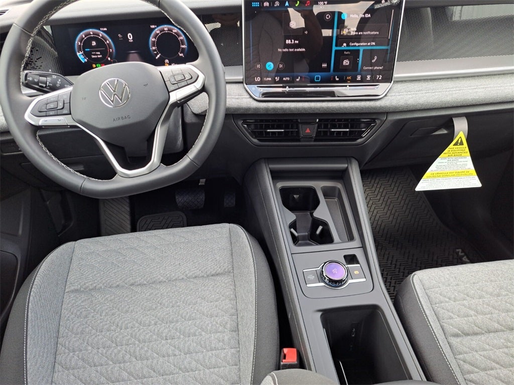 2025 Volkswagen Tiguan 2.0T S