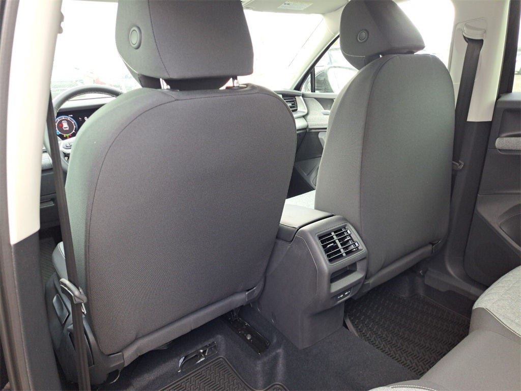 2025 Volkswagen Tiguan 2.0T S