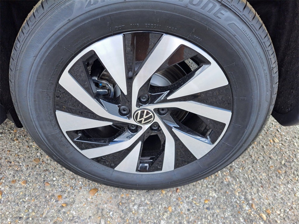 2025 Volkswagen Tiguan 2.0T S