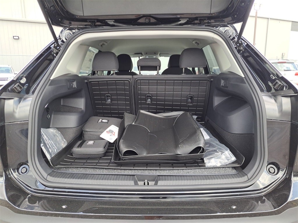 2025 Volkswagen Tiguan 2.0T S