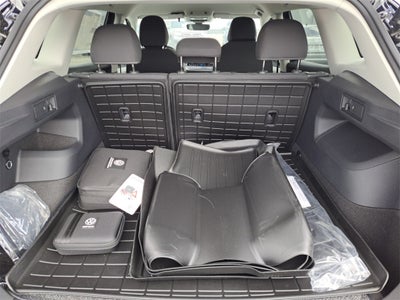 2025 Volkswagen Tiguan 2.0T S