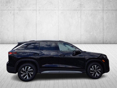 2025 Volkswagen Tiguan 2.0T S