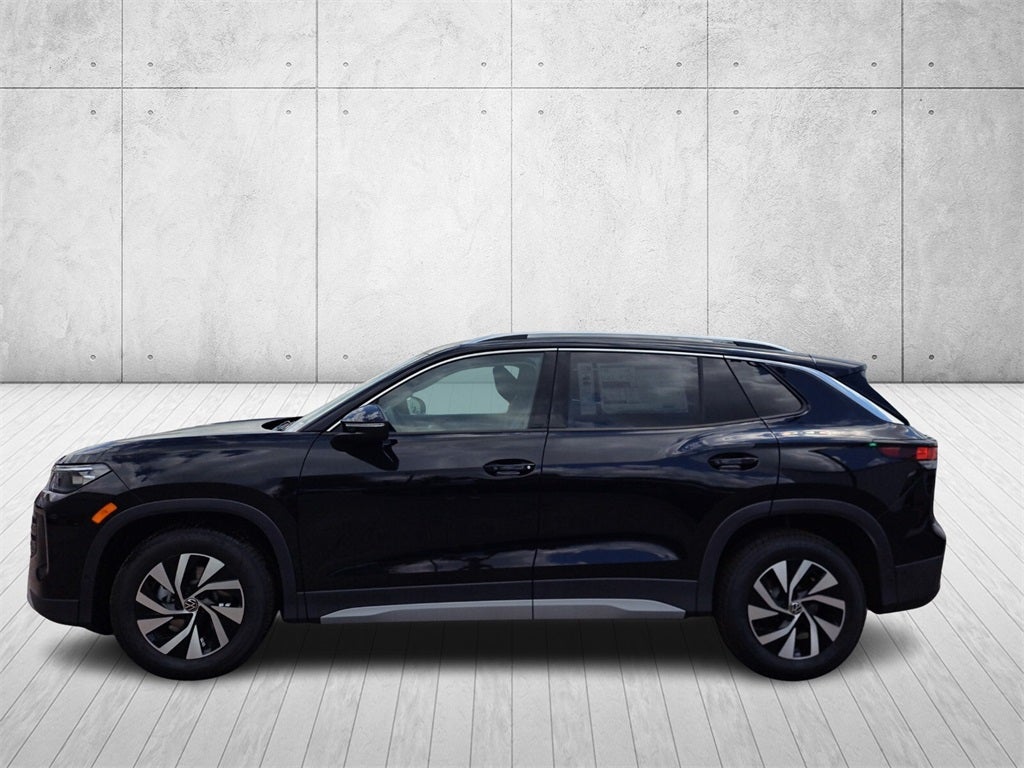 2025 Volkswagen Tiguan 2.0T S