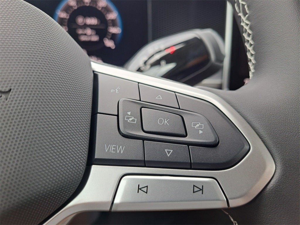 2025 Volkswagen Tiguan 2.0T S