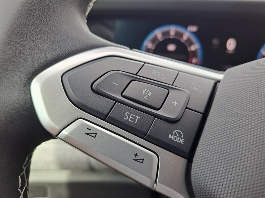 2025 Volkswagen Tiguan 2.0T S