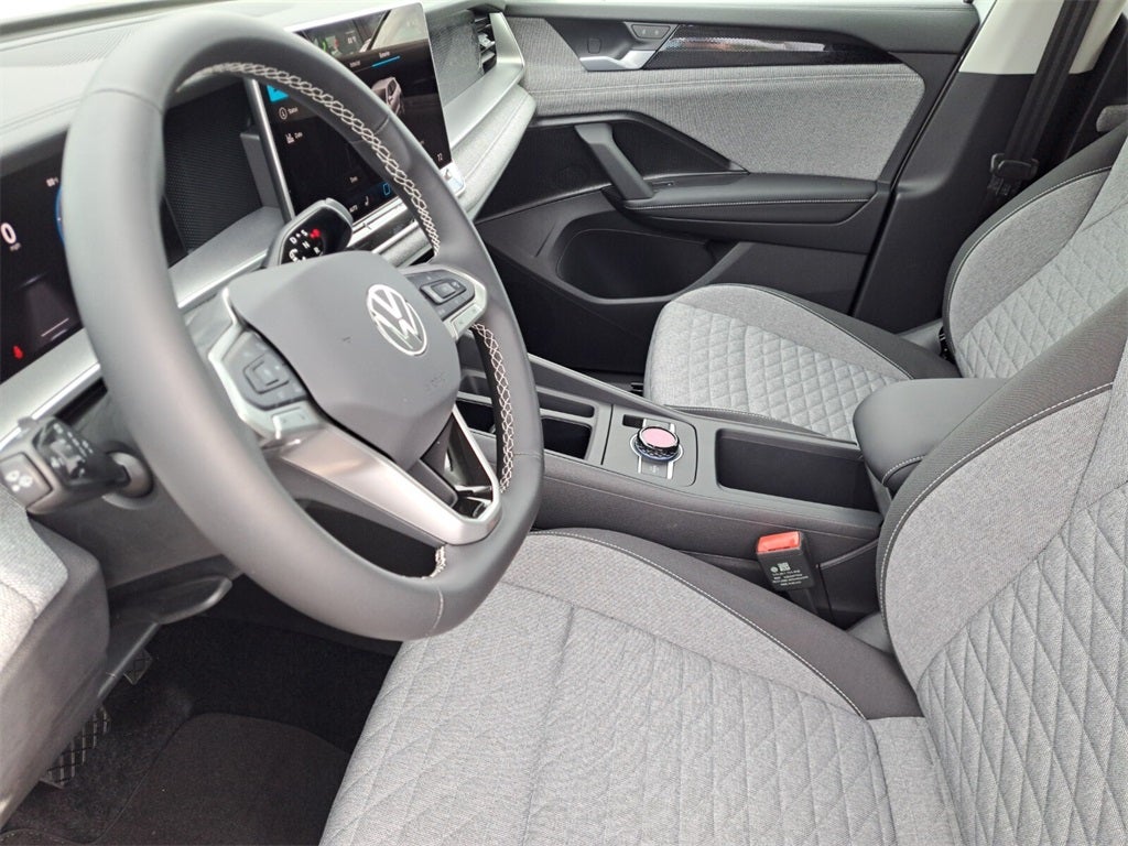 2025 Volkswagen Tiguan 2.0T S