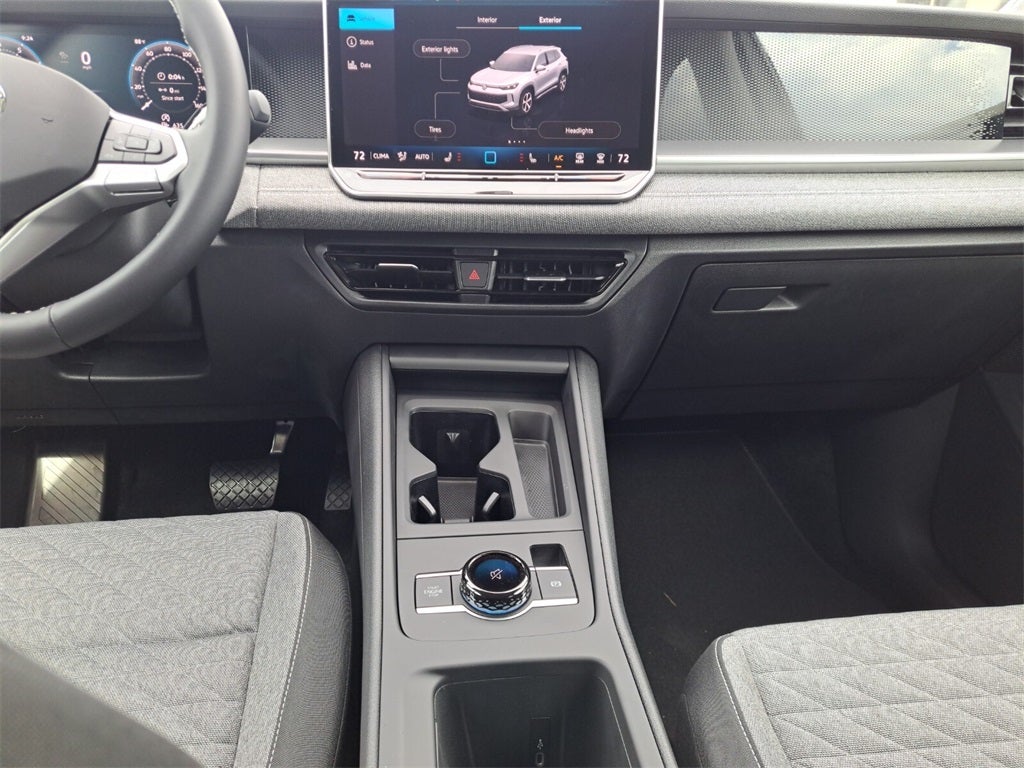 2025 Volkswagen Tiguan 2.0T S