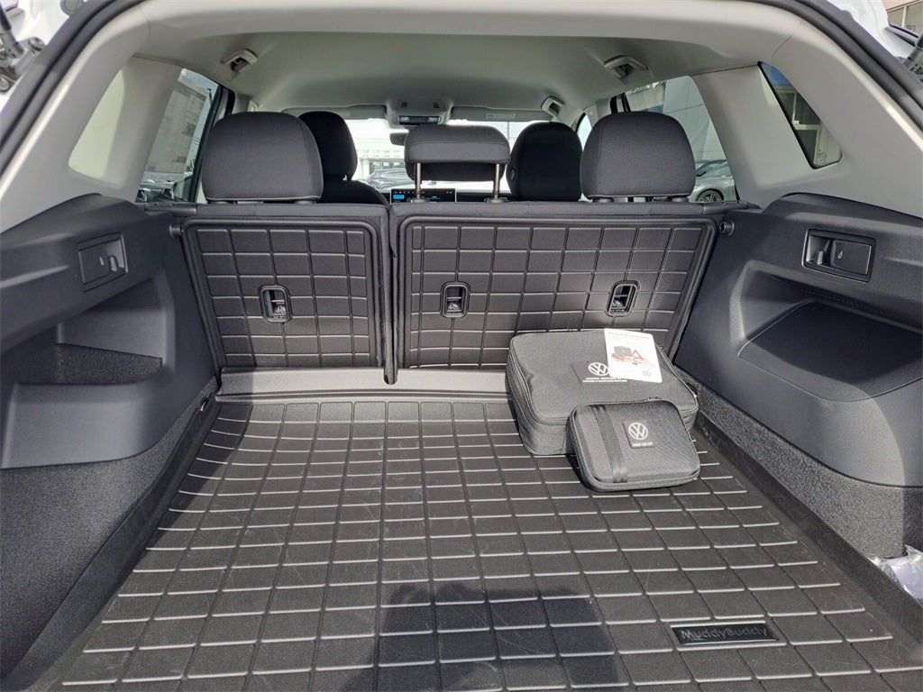 2025 Volkswagen Tiguan 2.0T S