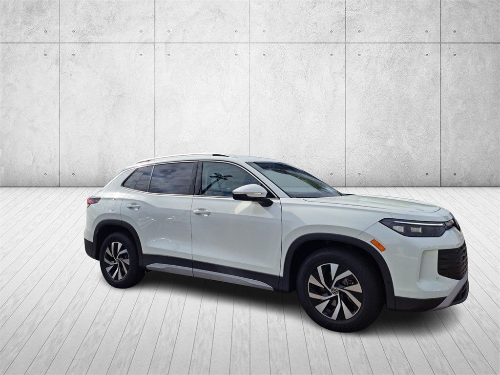 2025 Volkswagen Tiguan 2.0T S