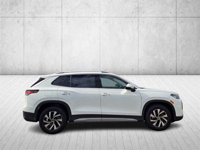 2025 Volkswagen Tiguan 2.0T S