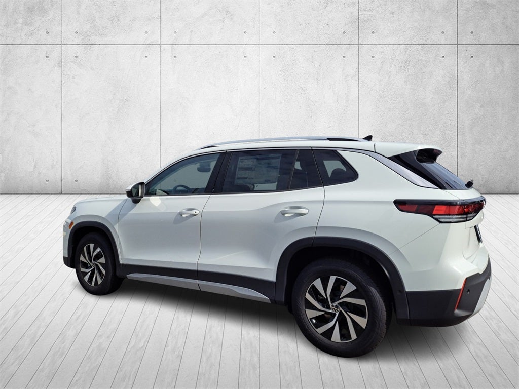 2025 Volkswagen Tiguan 2.0T S