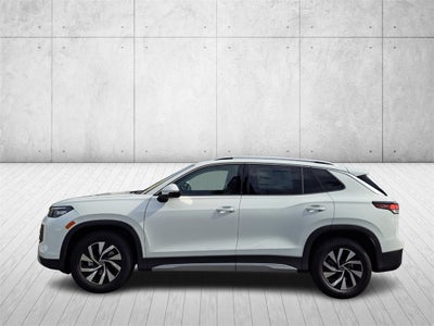 2025 Volkswagen Tiguan 2.0T S