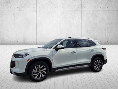 2025 Volkswagen Tiguan 2.0T S