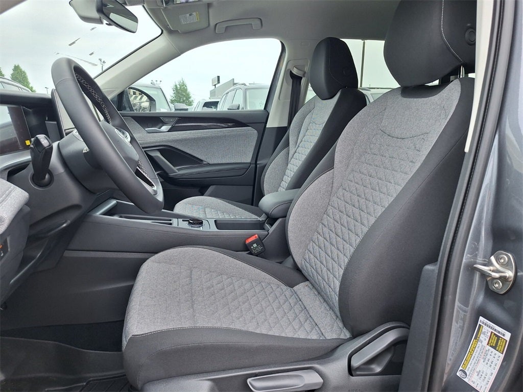 2025 Volkswagen Tiguan 2.0T S