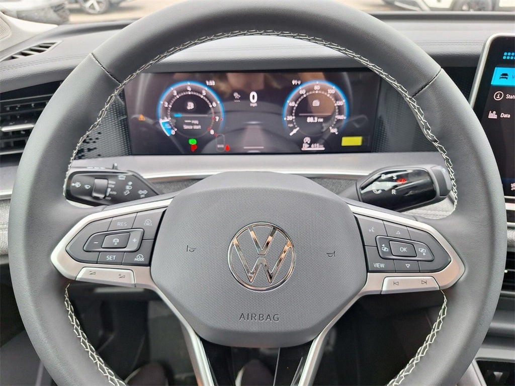 2025 Volkswagen Tiguan 2.0T S