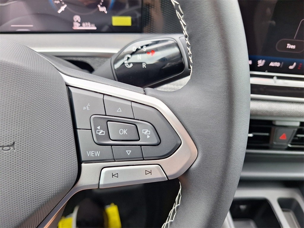 2025 Volkswagen Tiguan 2.0T S