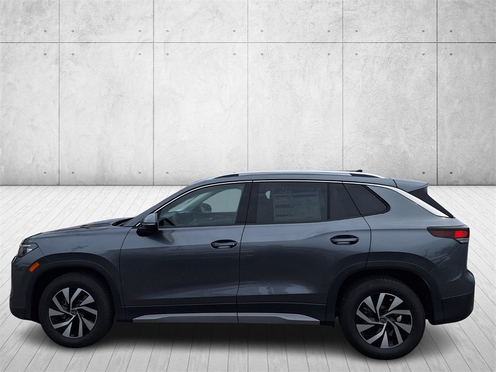 2025 Volkswagen Tiguan 2.0T S