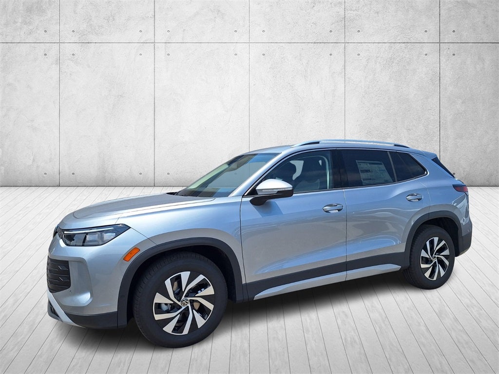 2025 Volkswagen Tiguan 2.0T S