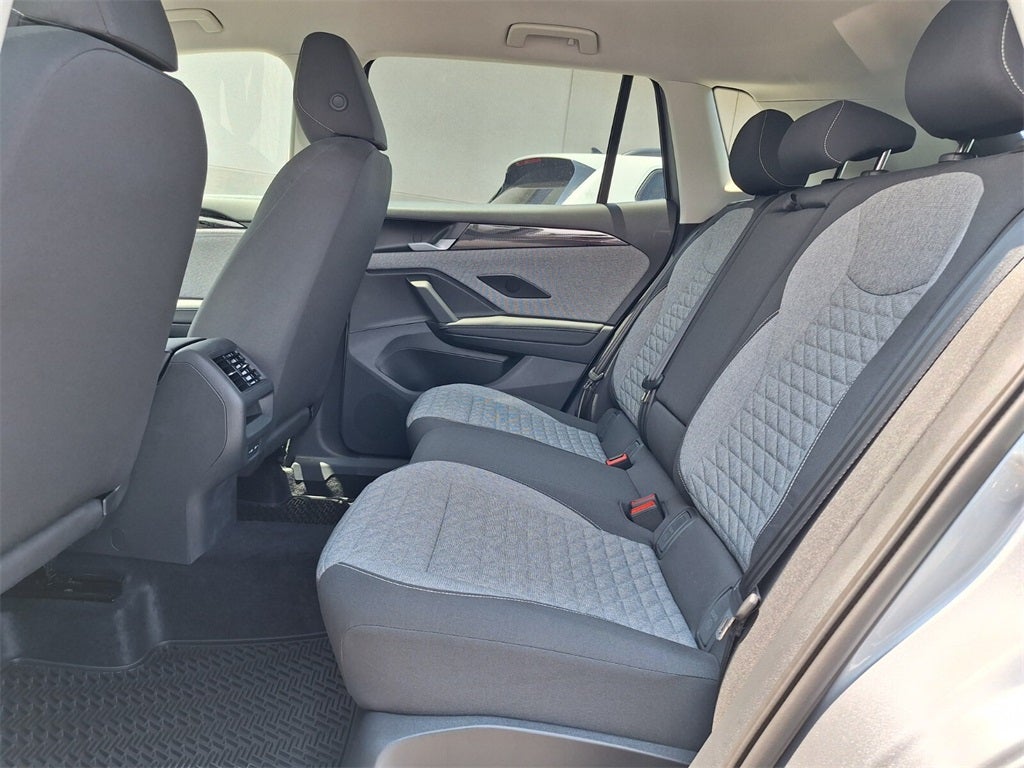 2025 Volkswagen Tiguan 2.0T S